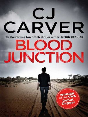 cover image of Blood Junction